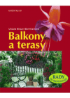 Balkony a terasy