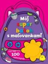 Môj super batoh s maľovankami