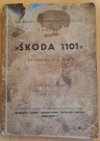 Seznam náhradních dílů ... vozů Škoda 1101-P čtyřválec 1,1 L