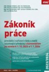 Zákoník práce, prováděcí nařízení vlády a další související předpisy