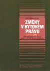 Změny v bytovém právu po 1.1.2007