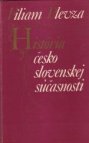 História československej súčasnosti