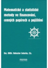 Matematické a statistické metody ve financování, cenných papírech a pojištění