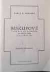 Biskupové Čech, Moravy a Slezska po roce 1918 a jejich znaky