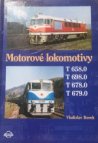 Motorové lokomotivy