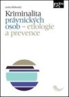 Kriminalita právnických osob