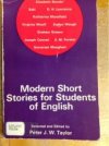 Modern Short Stories for Students of English