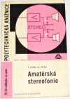 Amatérská stereofonie