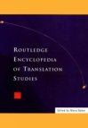 Routledge Encyclopedia of Translation Studies