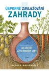 Úsporné zavlažování zahrady - Jak ušetřit až 90 procent vody