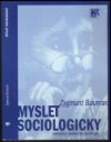 Myslet sociologicky