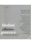 Hledání ztracené generace