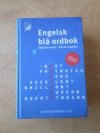 Engelsk blå ordbok: Engelsk-norsk / Norsk-engelsk