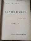 Sladké zlo