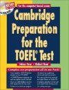 Cambridge preparation for the TOEFL test