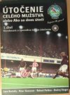 Útočenie celého mužstva alebo Ako sa dnes útočí