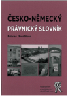 Česko-německý právnický slovník