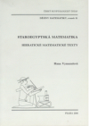 Staroegyptská matematika