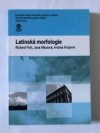 Latinská morfologie