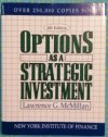 Options as a strategic investment