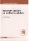 Mezinárodní účetnictví pro kombinované studium