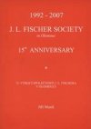 J.L. Fischer Society in Olomouc