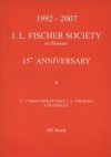 J.L. Fischer Society in Olomouc