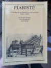 Piaristé v Čechách, na Moravě a ve Slezsku 1631-1950