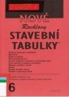 Nové Rochlovy stavební tabulky 6