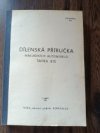 Dílenská příručka tatra 815