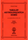 Tabulky astrologických domů