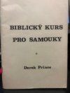 Biblický kurz pro samouky