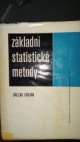 Základní statistické metody