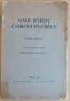 Malé dějiny československé