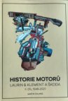 Historie motorů Laurin & Klement II. díl 1949-2021