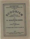 Buddhism jako ethická kultura v náboženství vykoupení