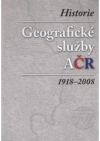 Historie Geografické služby AČR