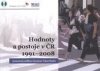 Hodnoty a postoje v ČR 1991-2008
