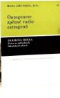 Ontogenese zpětné vazby estrogenů