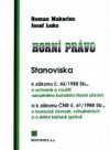 Horní právo.