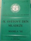 10. světový den mládeže Manila '95