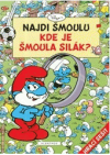 Najdi šmoulu