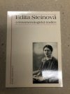 Edita Steinová a fenomenologická tradice