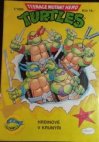 Teenage mutant hero Turtles
