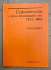 Československo a lidově demokratické státy 1945-1948