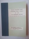 Katalog výplatních otisků Protektorát Čechy a Morava 1939 - 1945 