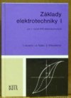 Základy elektrotechniky I