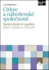 Církve a náboženské společnosti