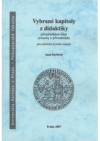 Vybrané kapitoly z didaktiky přírodovědné části prvouky a přírodovědy