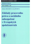 Základy pracovního práva a sociálního zabezpečení v Evropských společenstvích